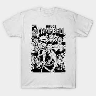 Bruce Campbell T-Shirt